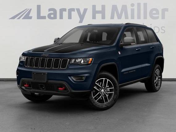 JEEP GRAND CHEROKEE 2018 1C4RJFLG1JC388341 image